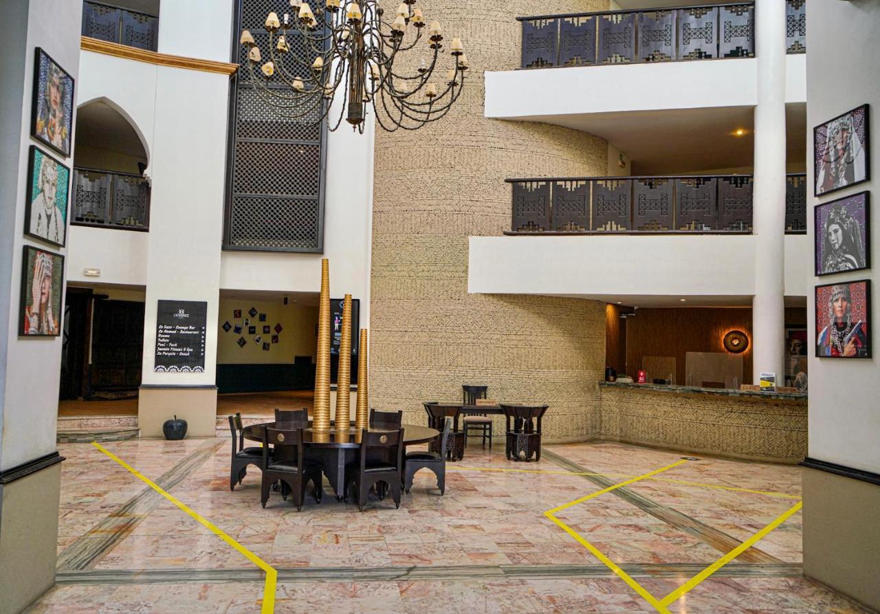 오디시 파크 호텔 아가디르 외부 사진